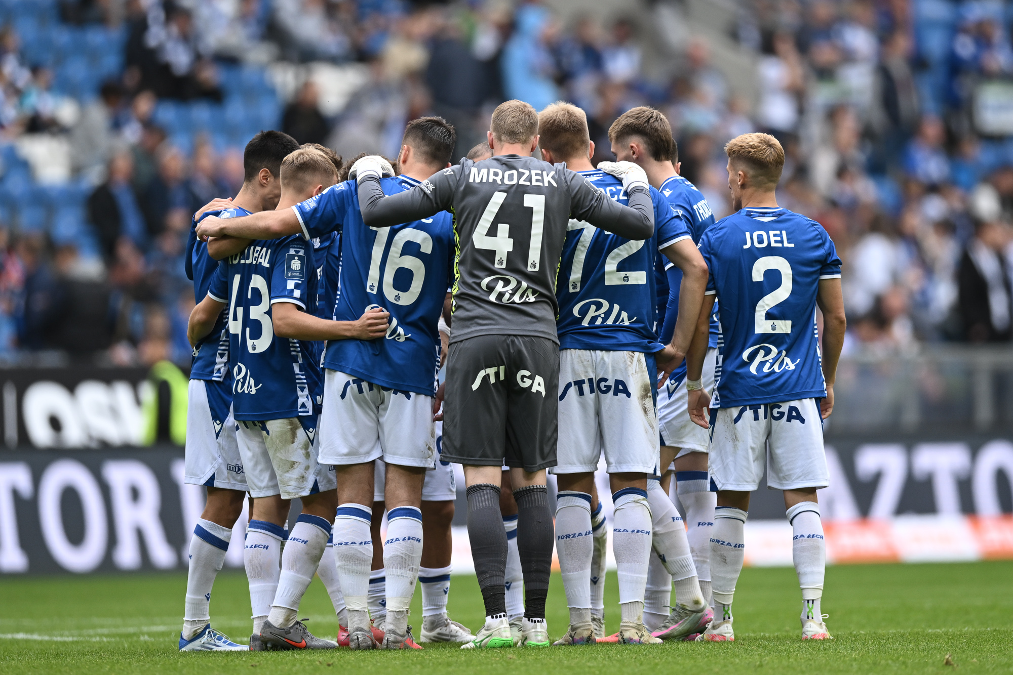 Bez goli w hicie. Bramkarze bohaterami meczu w Białymstoku