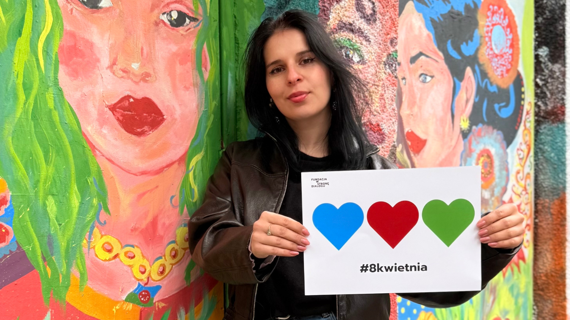 Pokolorują poznański Urząd Miasta. Wszystko dla Romów