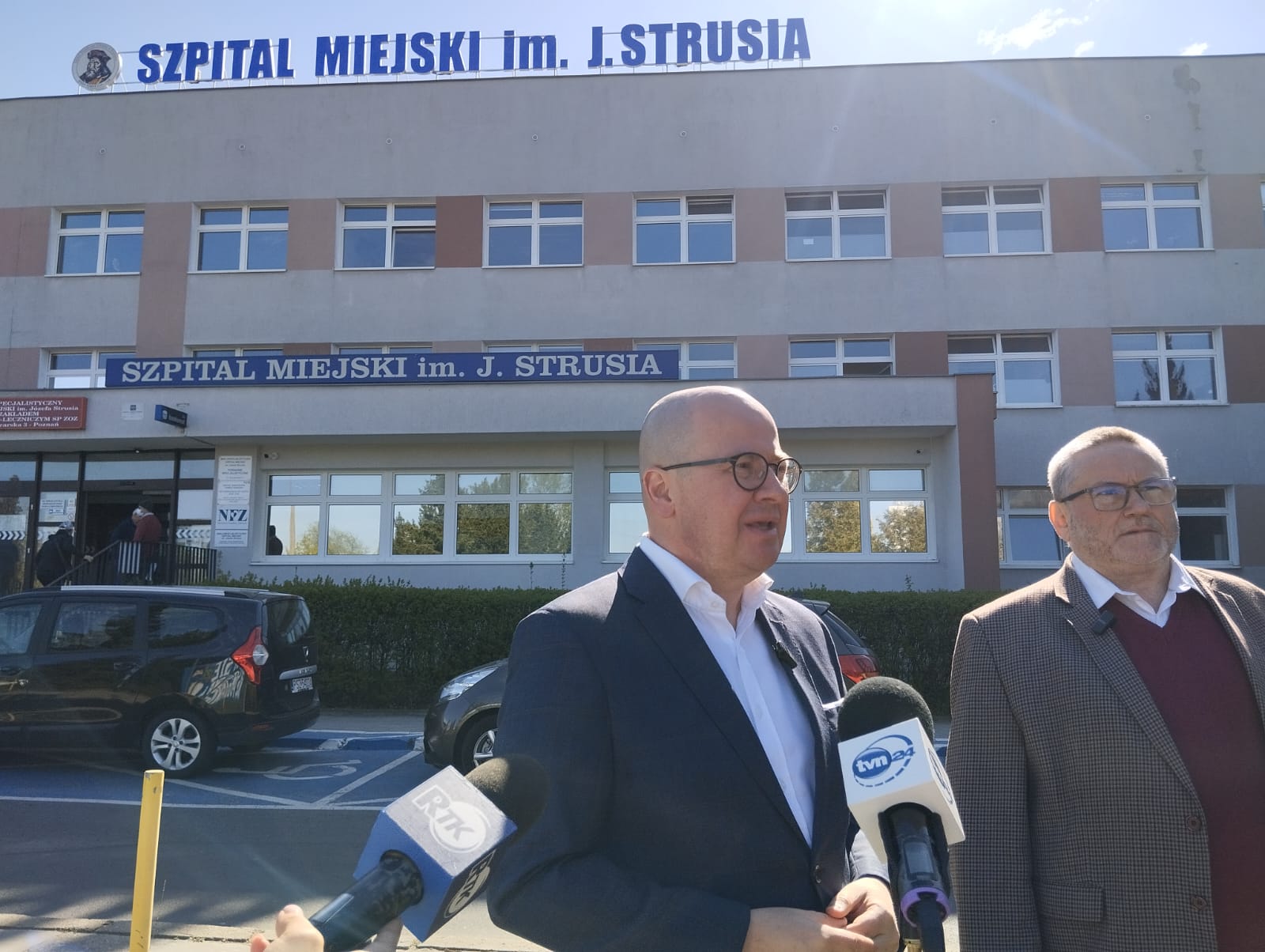 „Sytuacja jest dramatyczna”. Poseł Wróblewski grzmi o służbie zdrowia