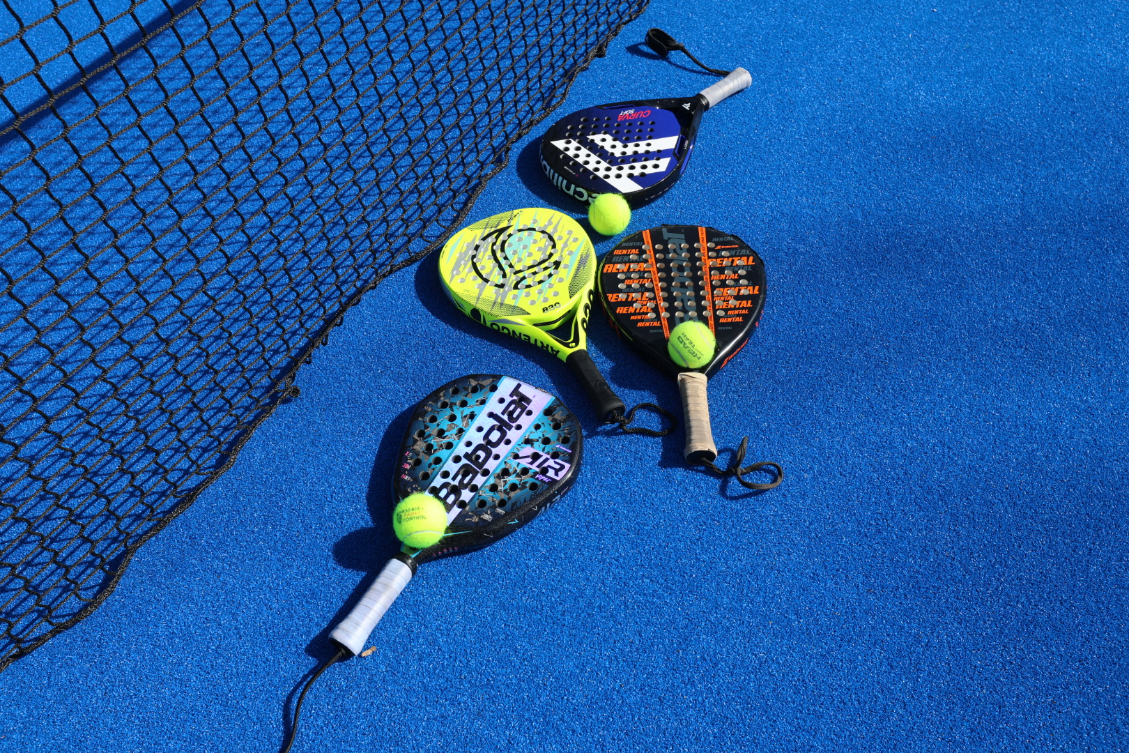 Boiska do „meksykańskiego tenisa” otwarte