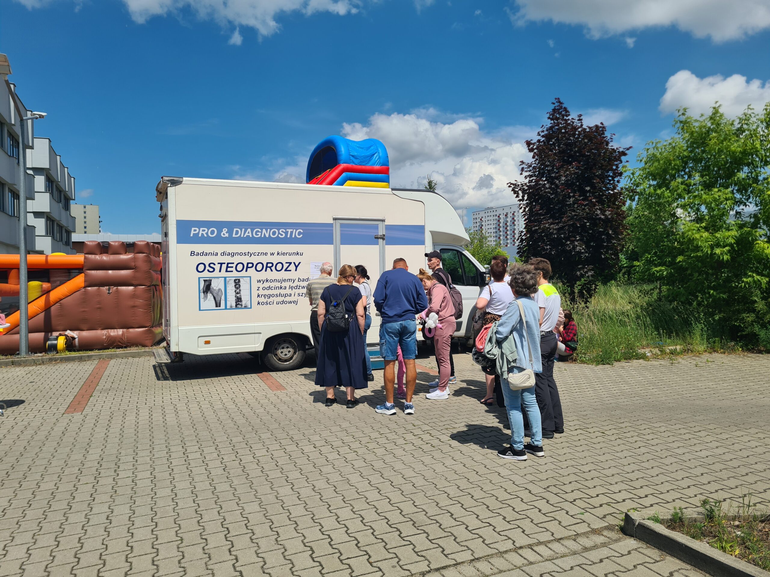 Biała Sobota w Poznaniu. Dziś można bezpłatnie zadbać o zdrowie