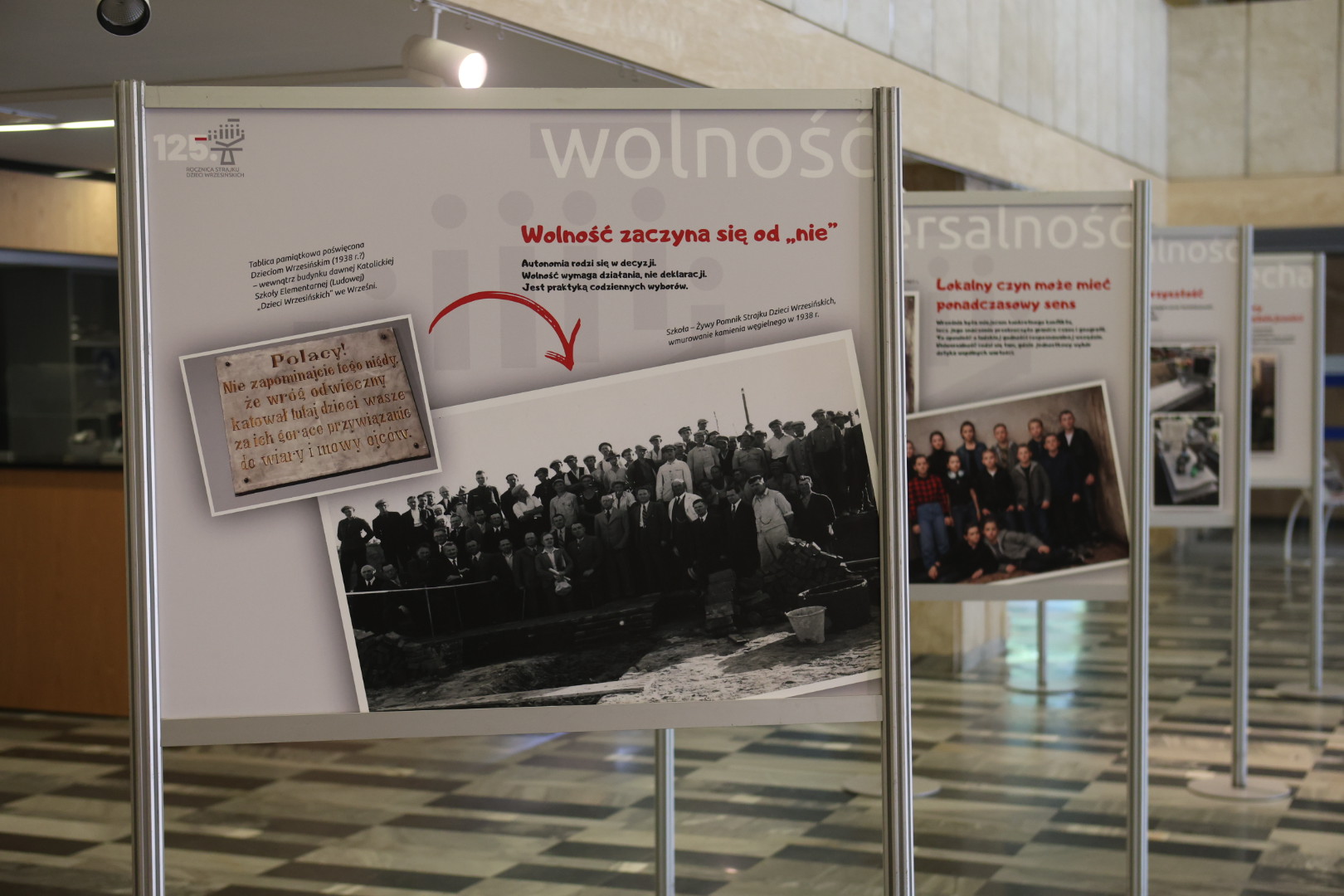 Sprzeciwili się Niemcom. Strajkowali w obronie języka polskiego