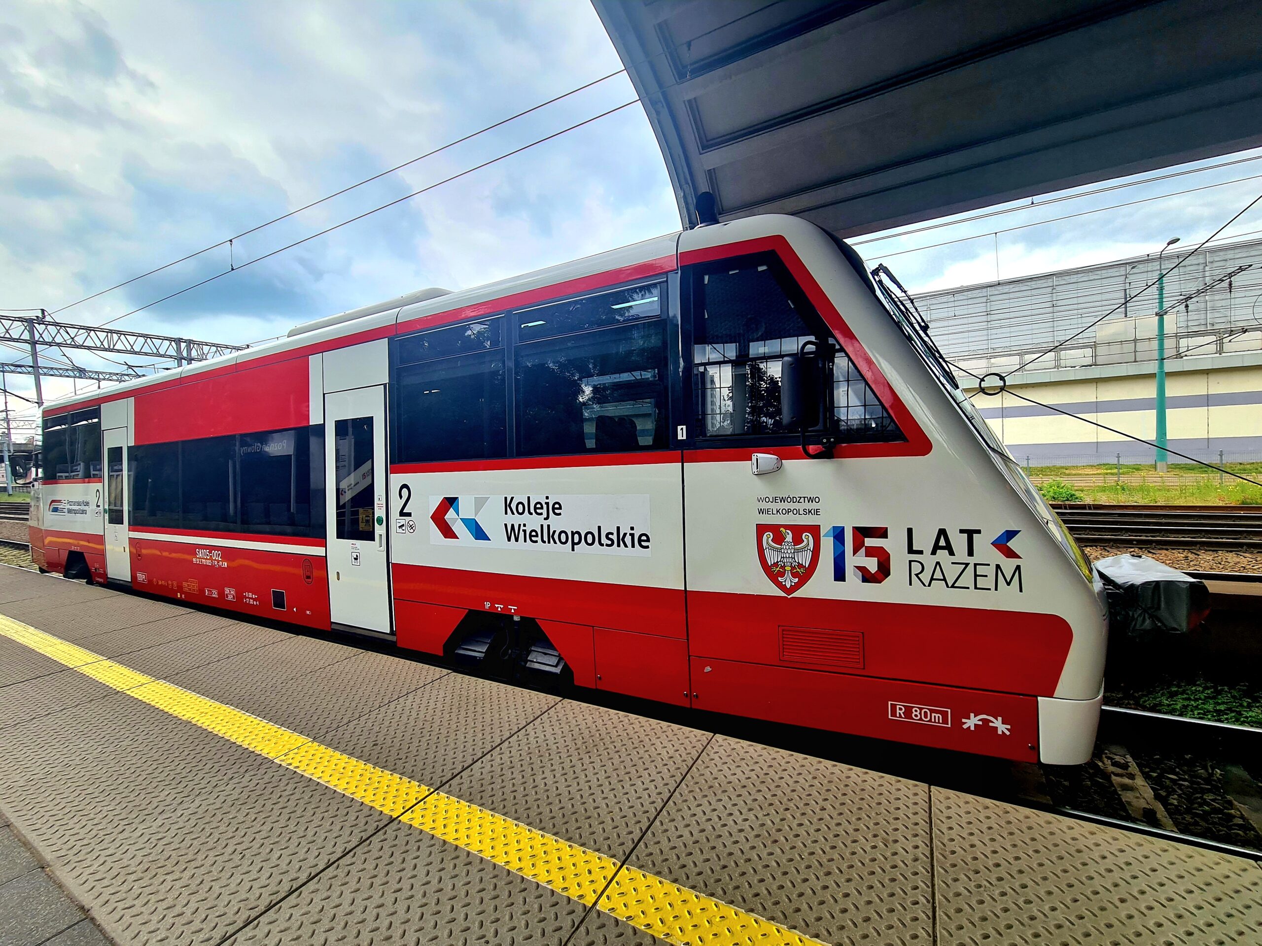 Od 15 lat wożą pasażerów po Wielkopolsce, a teraz również do Świnoujścia