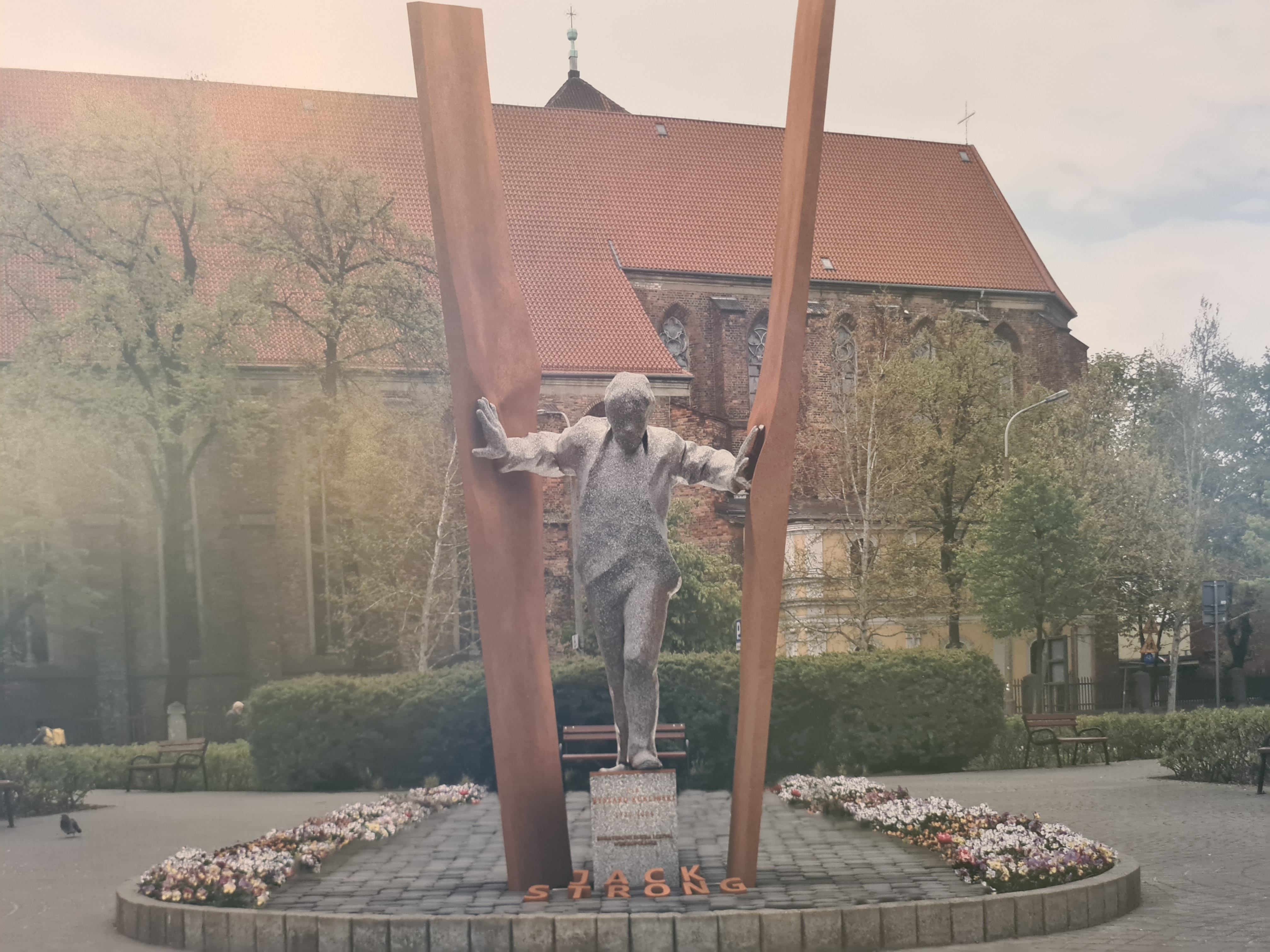 Wiadomo jak będzie wyglądał pomnik płk. Kuklińskiego