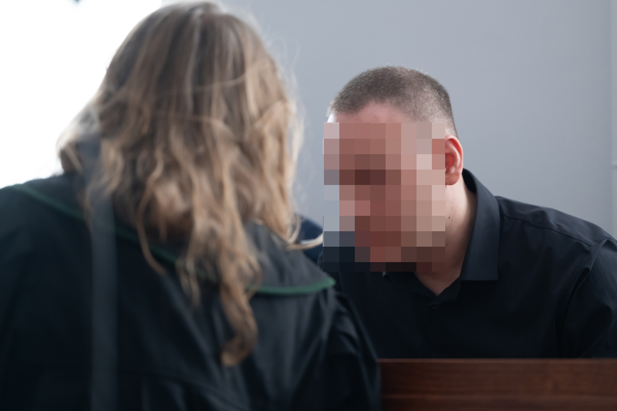 Obiecał oddać zaległe alimenty. Zamiast tego zamordował ją nożem