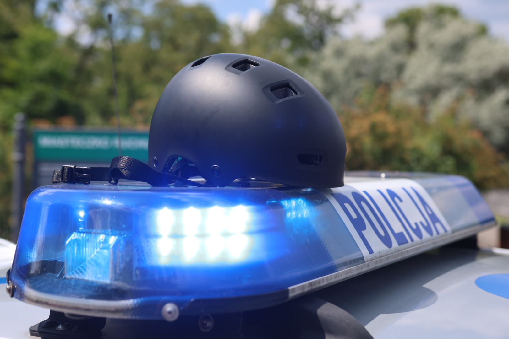 Poważny wypadek proboszcza. Wpadł pod bryczkę, którą powoził