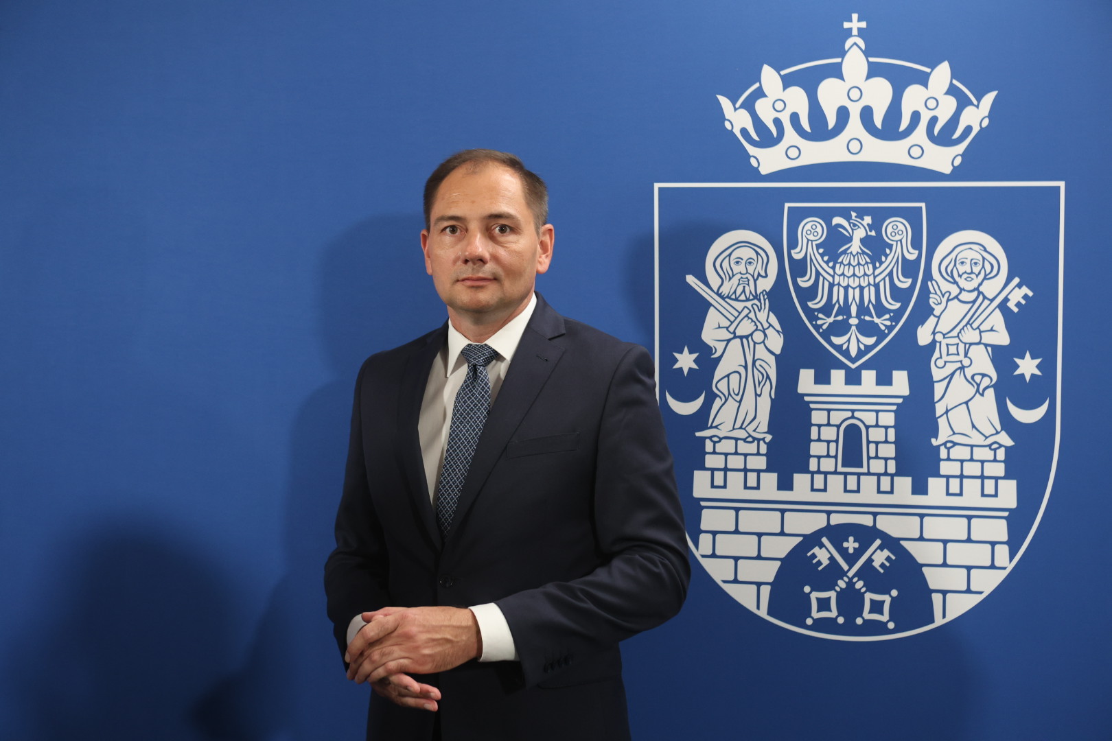 Zostawił fotel wójta. Nowy zastępca Jaśkowiaka zaczął w środę pracę w Poznaniu