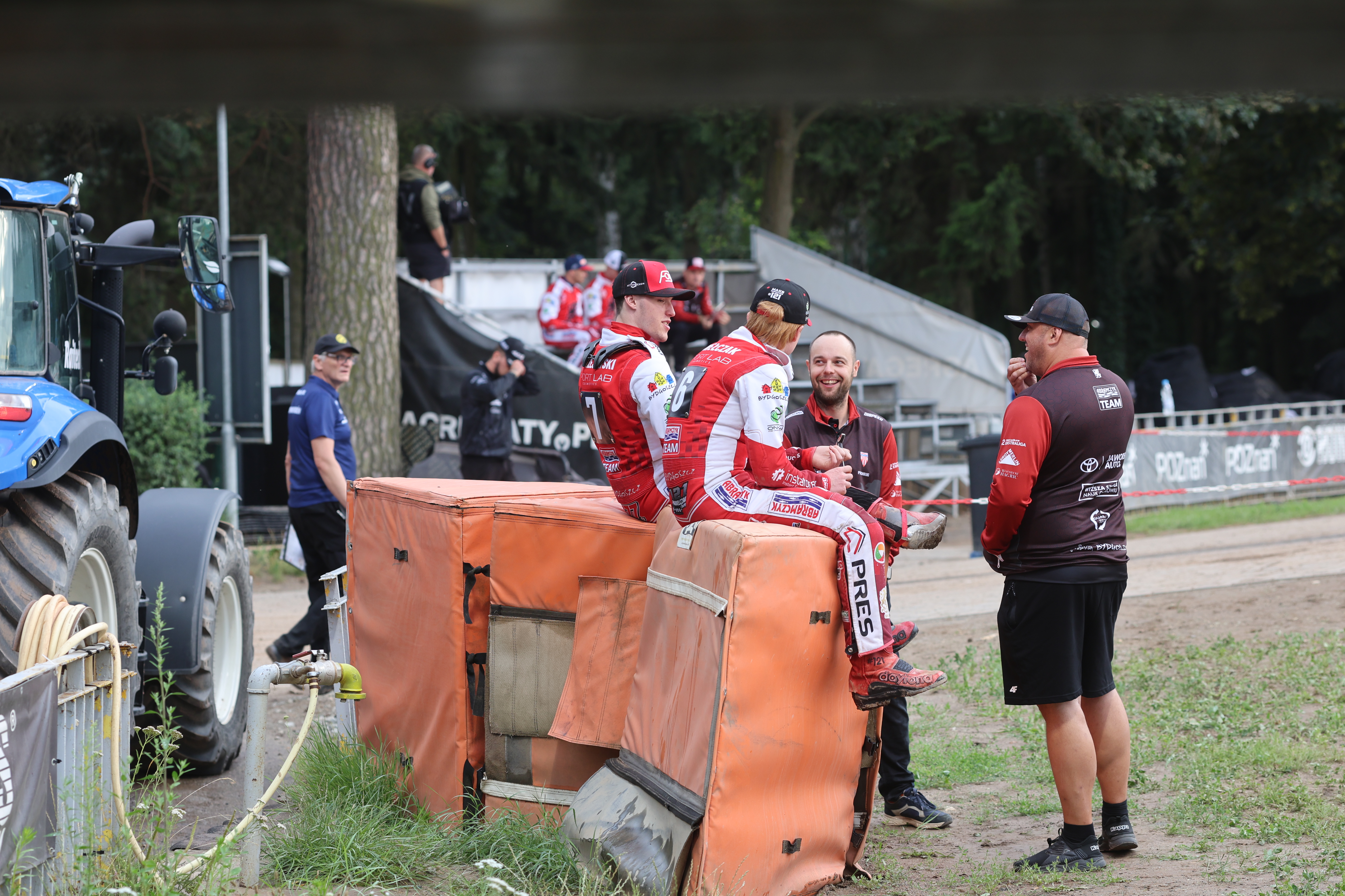 Hit 2. Ekstraligi na Golęcinie bez sensacyjnego zwycięstwa
