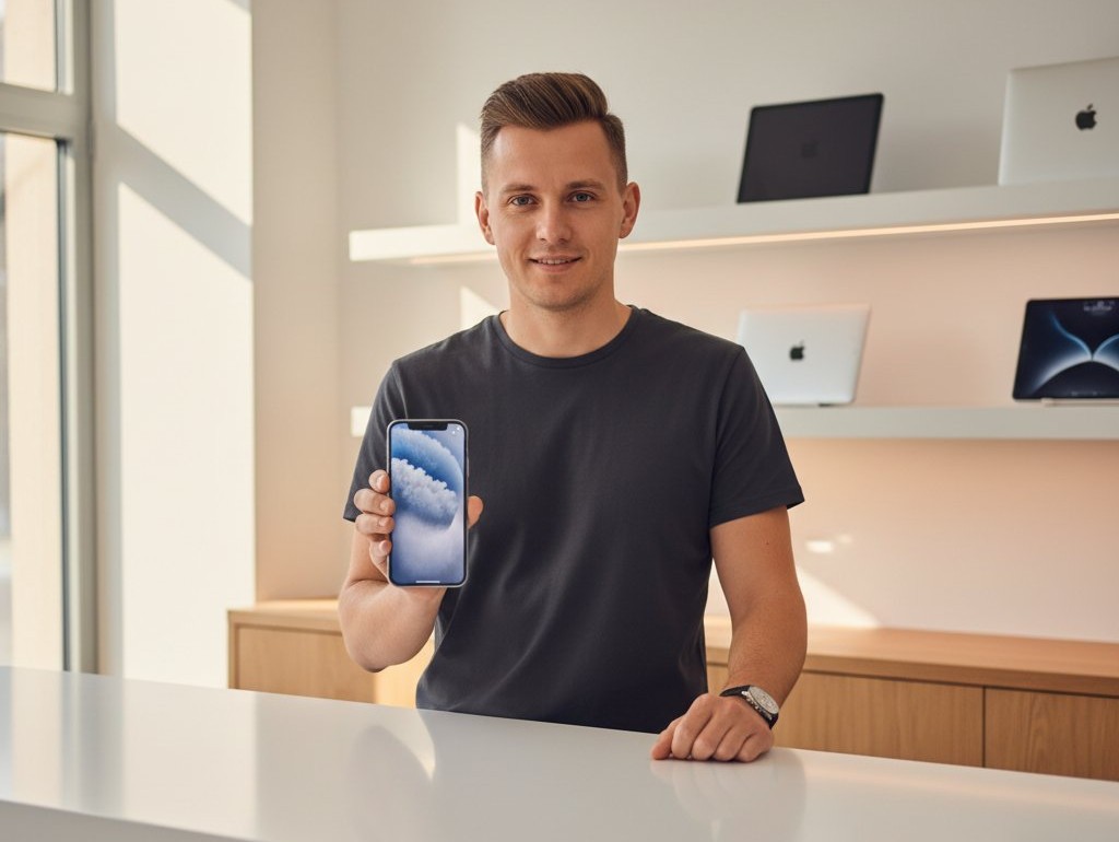 Wymiana baterii iPhone w Poznaniu – kiedy naprawdę warto