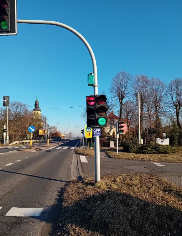 Poznań na podium zatłoczonych dróg w regionie