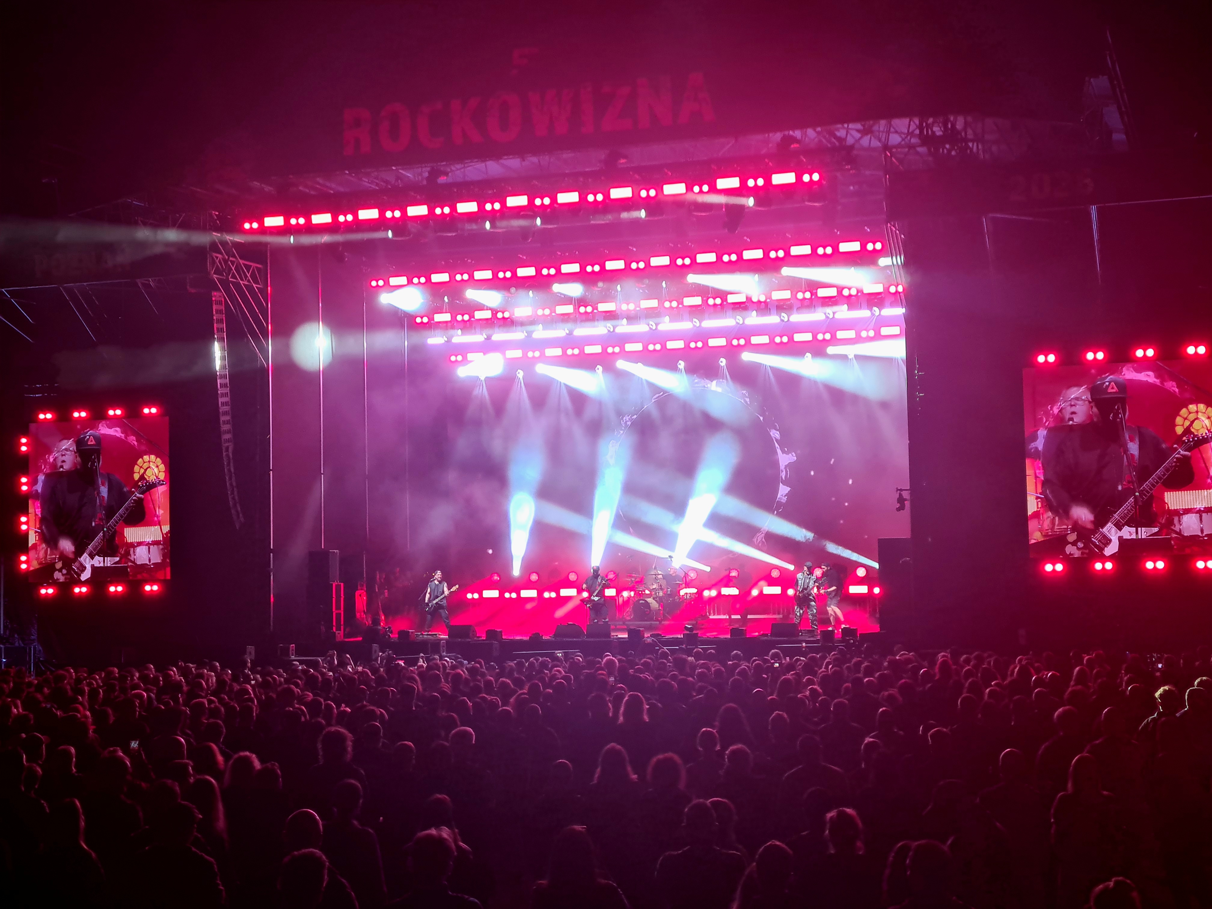 Sex Pistols i Lady Pank na Ławicy. Pierwszy dzień Rockowizny za nami [ZDJĘCIA]