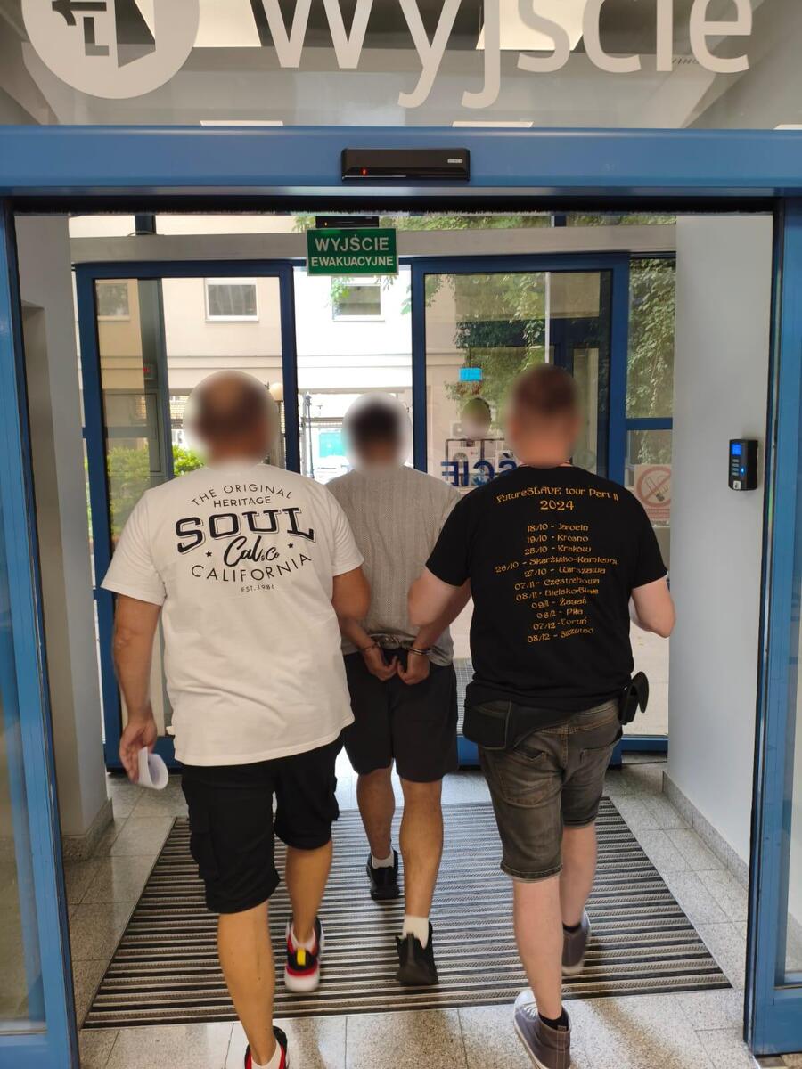 Polskie przepisy miał za nic. Służby chcą by wrócił do swojego kraju