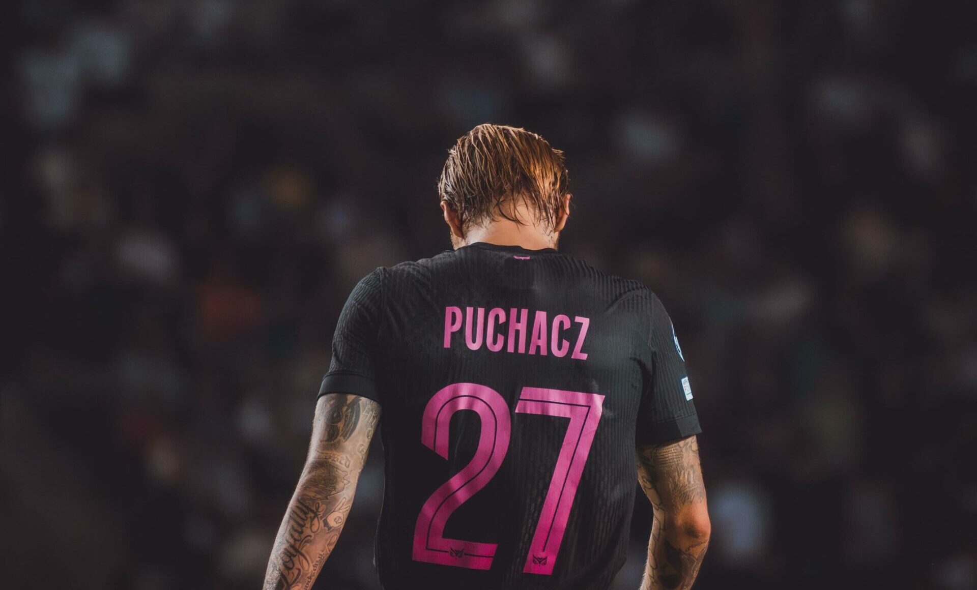 Wychowanek Lecha Poznań zagra w Lidze Mistrzów