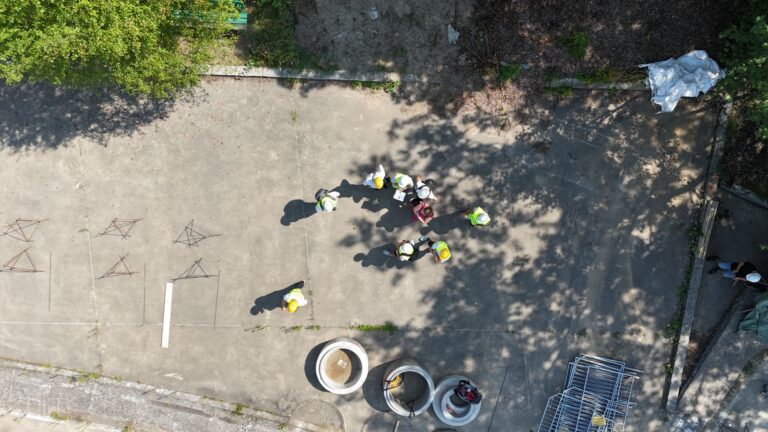 Skejterzy mają wpływ na wygląd tego skateparku (fot. PIM)