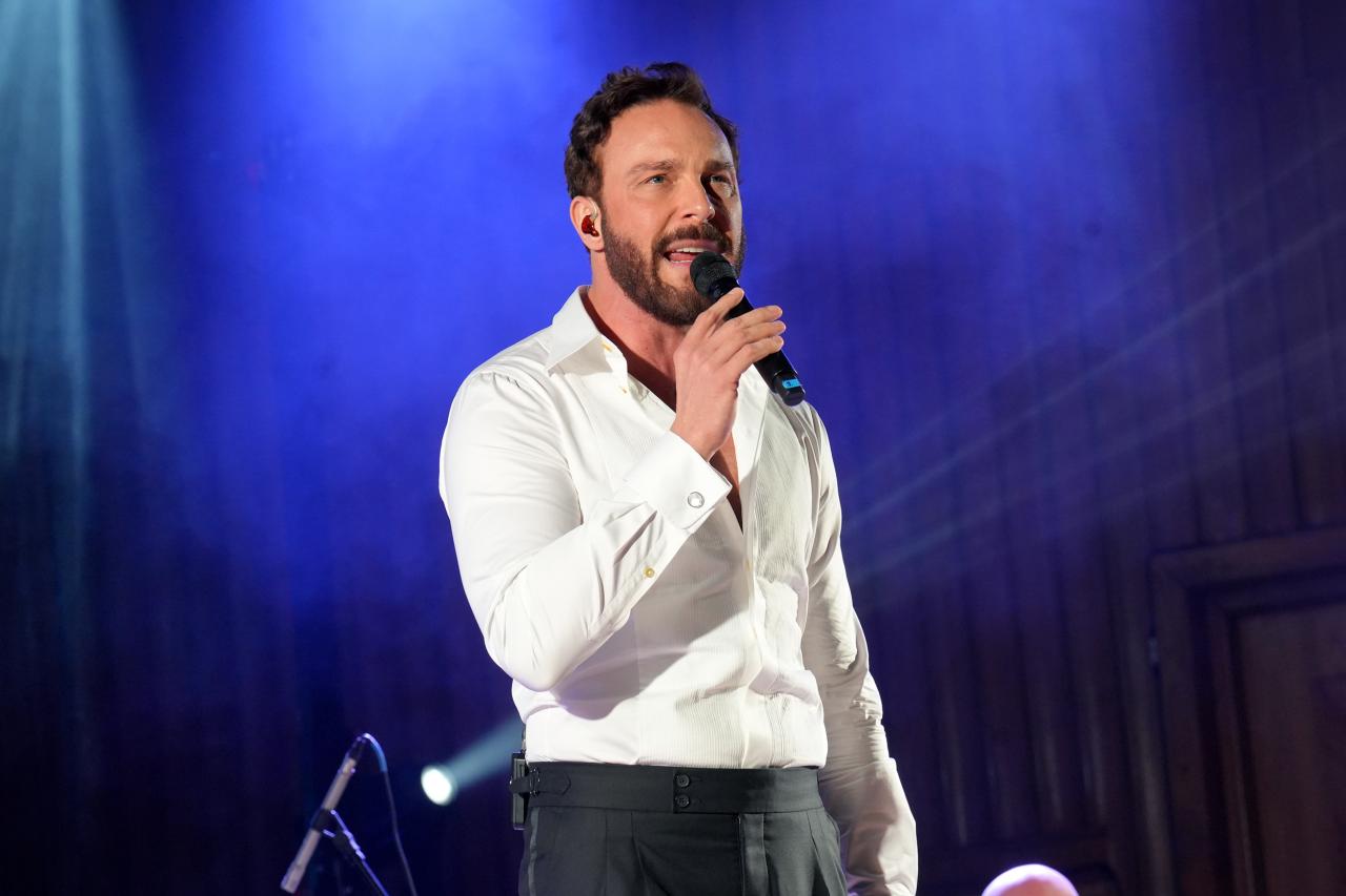Wyjątkowy koncert „Wymyśliłem Ciebie”w Poznaniu. Piekarczyk, Cerekwicka, Uniatowski i największe przeboje Andrzeja Zauchy