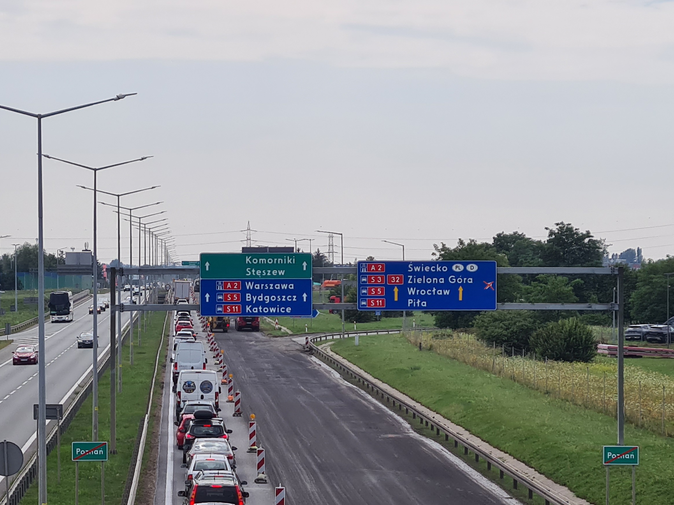 Rusza remont S5. Będę utrudnienia w ruchu