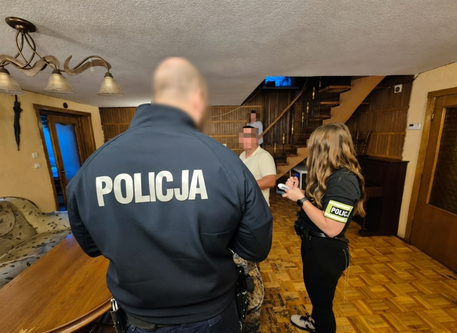 110 osób zatrzymanych w dwa dni. Wśród nich byli poszukiwani listami gończymi