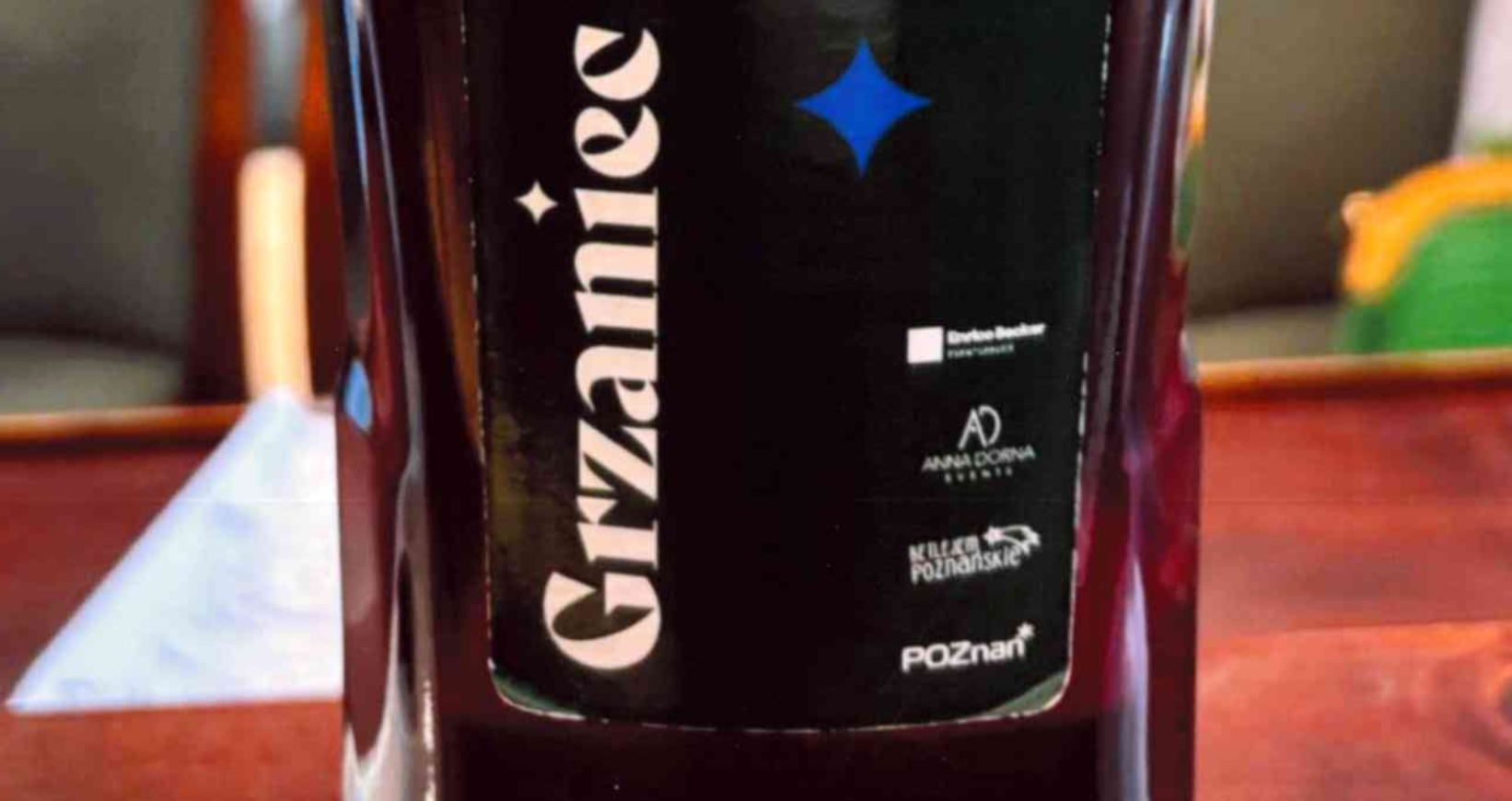 Miasto reaguje na logo Poznania na butelkach z alkoholem
